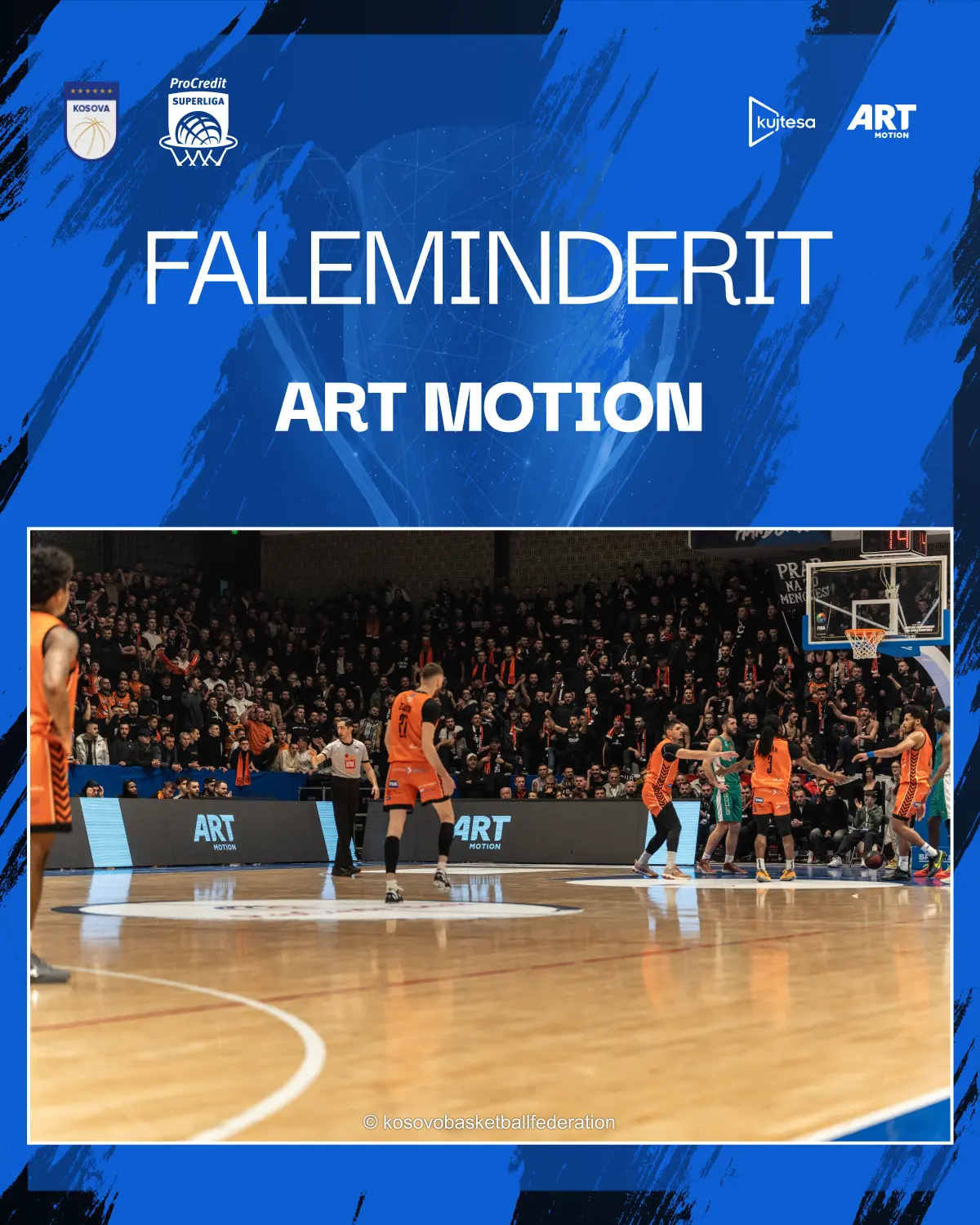 Faleminderit MKRS dhe sponsorëve për një super finale të basketbollit